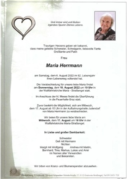Maria Herrmann